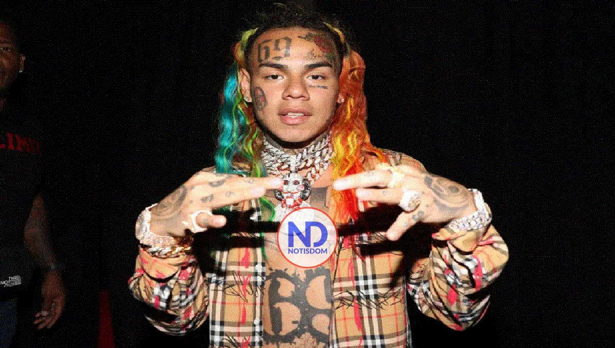 Tribunal aplaza para el jueves medida de coerción contra Tekashi 2 Tribunal aplaza para el jueves medida de coerción contra Tekashi
