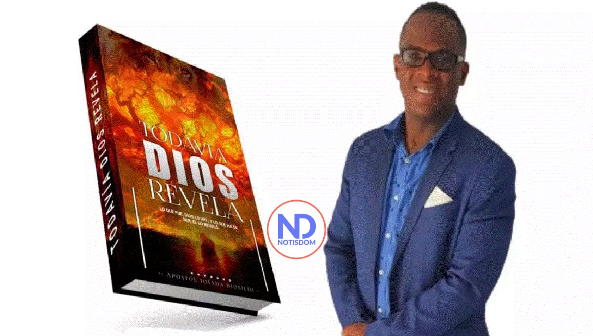 “Todavía Dios Revela” el libro que muestra la conexión de Dios con quienes le siguen 2 “Todavía Dios Revela” el libro que muestra la conexión de Dios con quienes le siguen