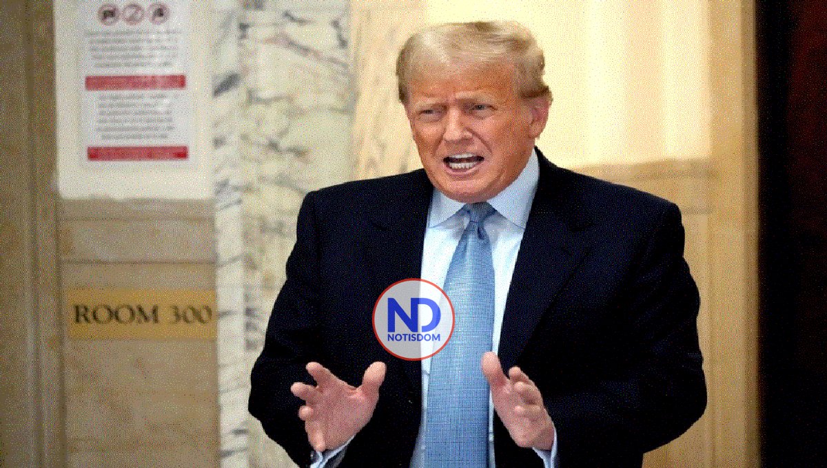 Trump anima a los estados desplegar tropas en la frontera