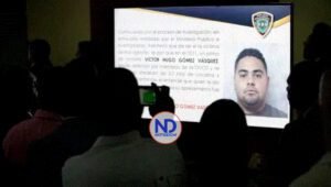 Hallan muerto uno vincularon al atentado expelotero David Ortiz