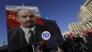 Rusia recuerda a Lenin en el centenario de su muerte ignorado por el Kremlin