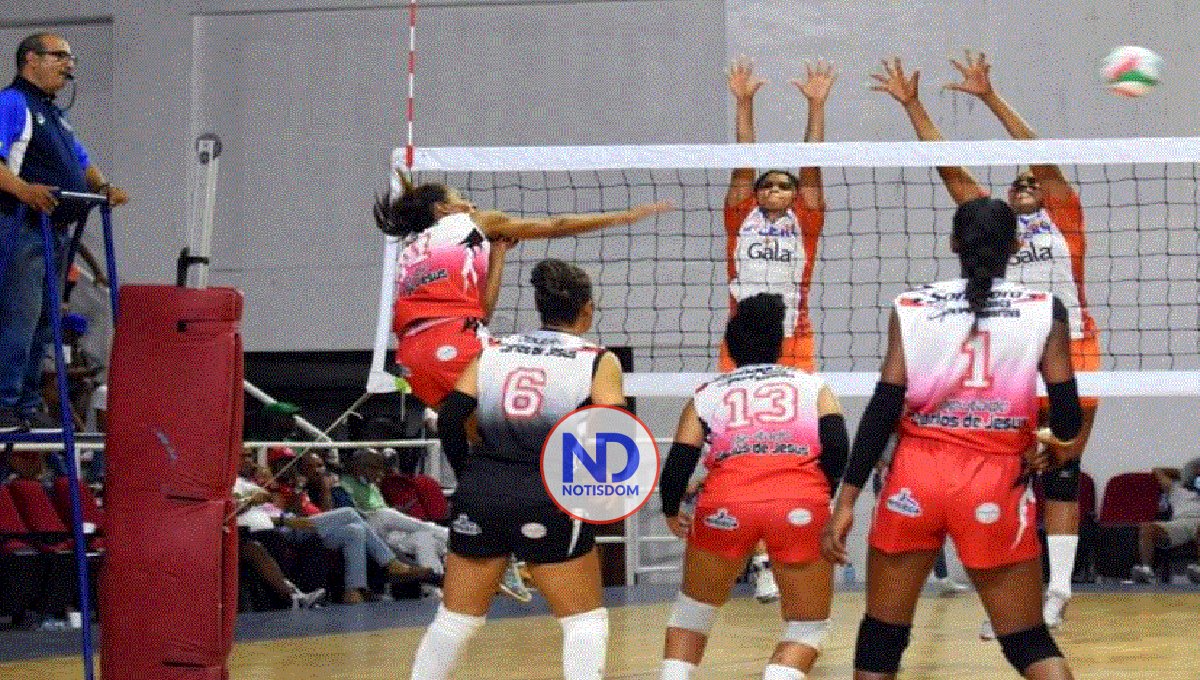 Federación de Voleibol anuncia programa competencias del 2024
