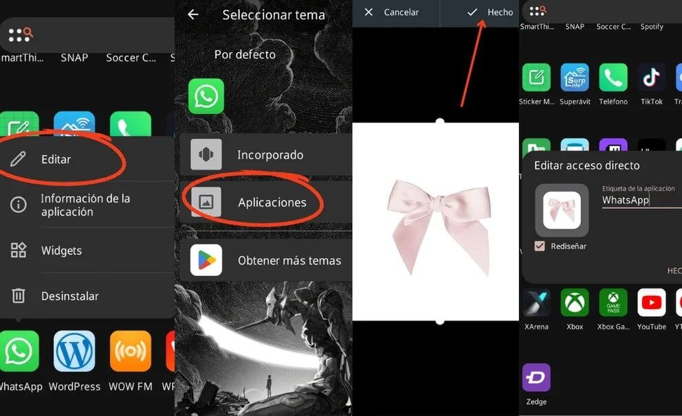 WHATSAPP 93 Modo coquette en WhatsApp: cómo activar esta tendencia en la app
