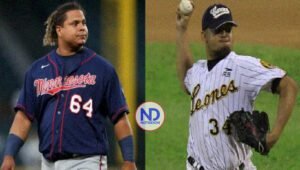 Gigantes anuncian al venezolano ‘La Tortuga’ Astudillo y un pitcher