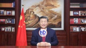 Jinping prevé la «reunificación» de China «a ambos lados» 2024