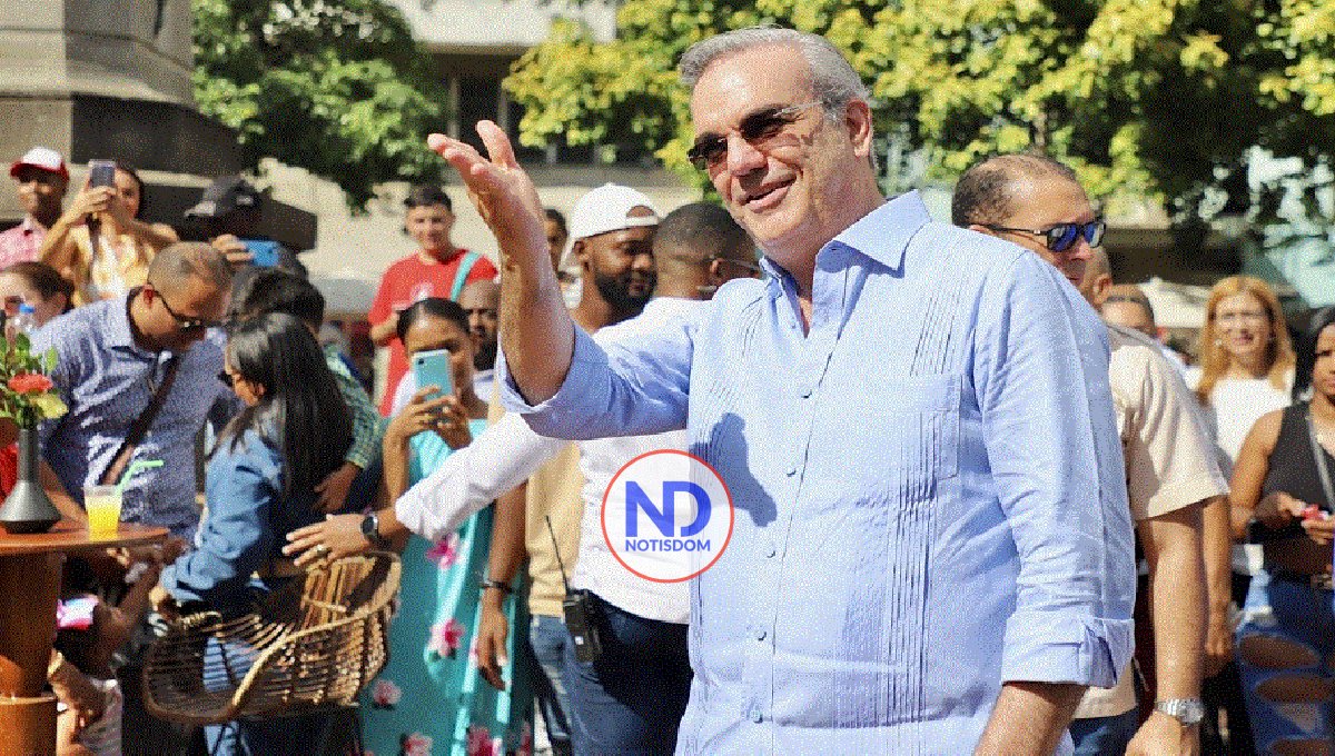 Abinader inaugura obras La Vega y Monseñor Nouel esta tarde