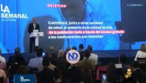 Gobierno dará medicinas gratis a pacientes diabéticos e hipertensos