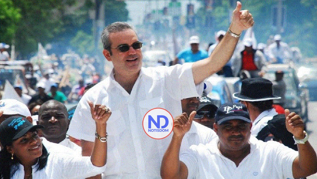 Abinader encabezará 4 caravanas fin de semana junto a candidatos 2 Abinader encabezará 4 caravanas fin de semana junto a candidatos