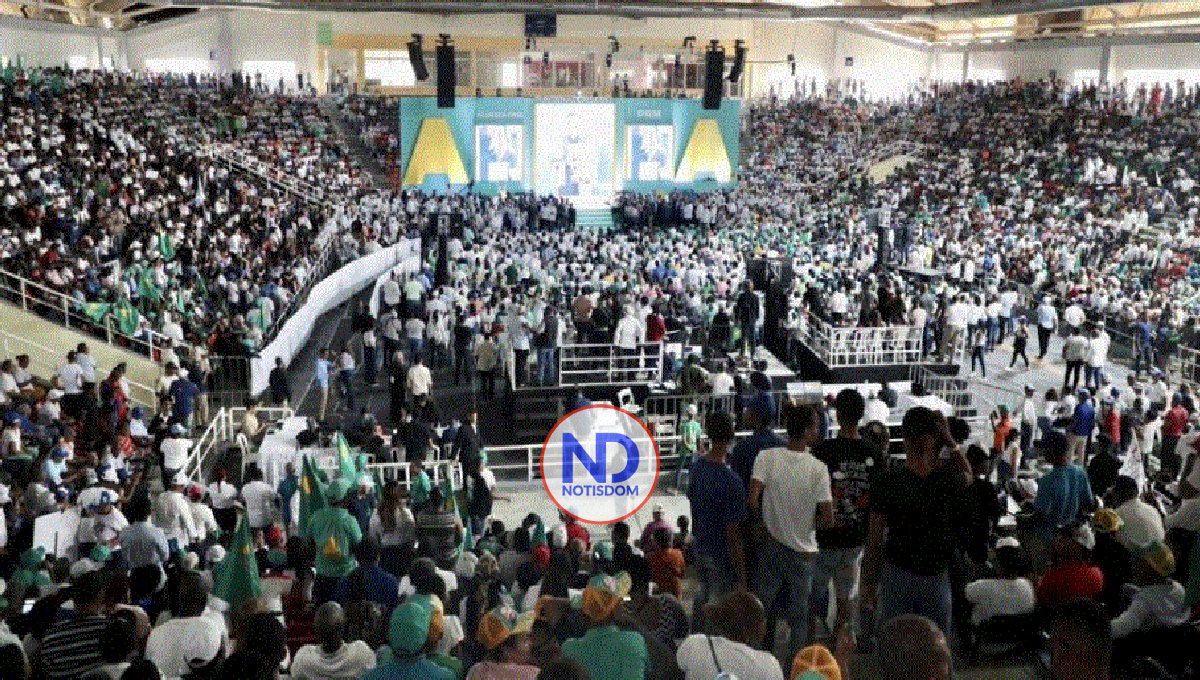 Abinader dice en RD «el camino de la impunidad está cerrado»