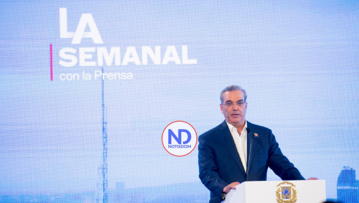 Abinader llama oposición a dejar politiquería e hipocresía en ley DNI 2 Abinader llama oposición a dejar politiquería e hipocresía en ley DNI