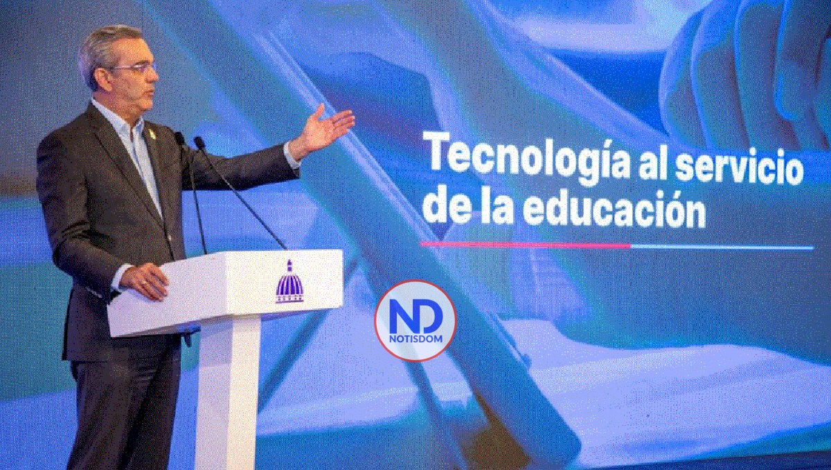 Abinader dice ejecutorias oficiales han mejorado la educación en RD