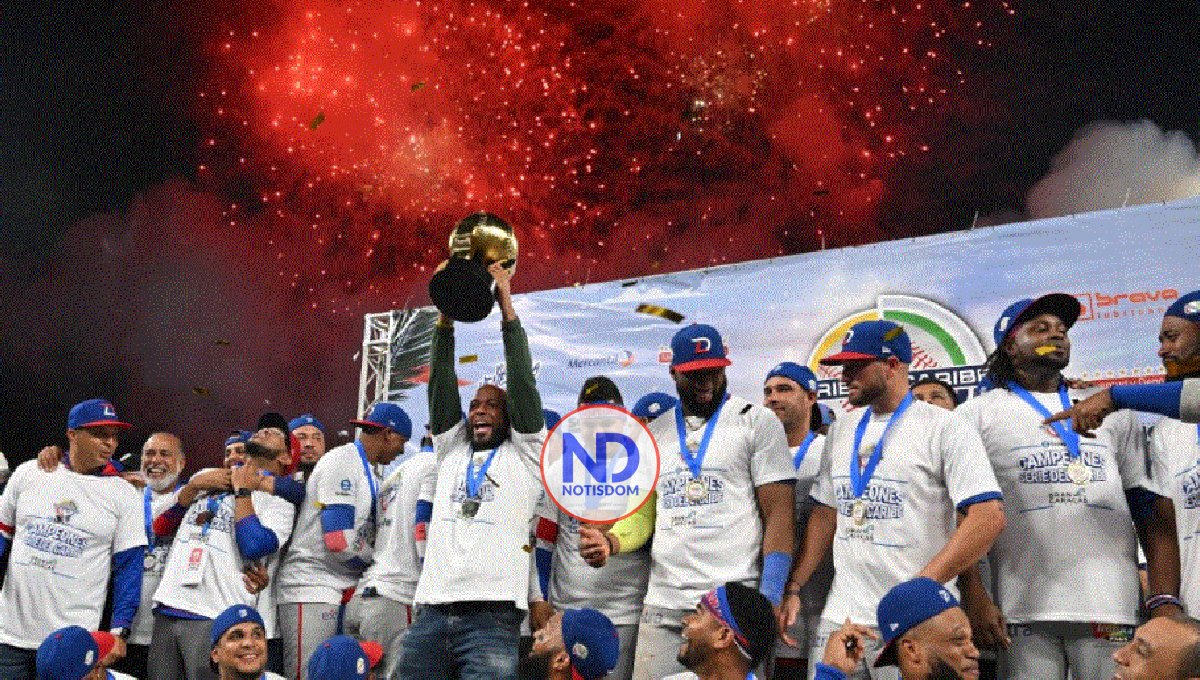 Abinader felicita al Licey por su triunfo en final del béisbol de RD 2 Abinader felicita al Licey por su triunfo en final del béisbol de RD