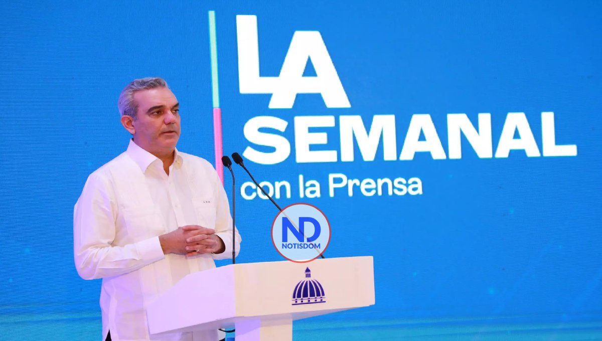 LA Semanal será realizada desde la provincia Duarte este lunes 2 LA Semanal será realizada desde la provincia Duarte este lunes