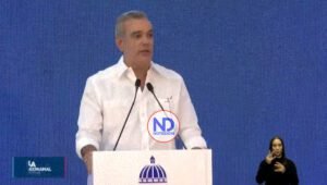 Abinader abierto a modificación de cuestionada ley que crea DNI