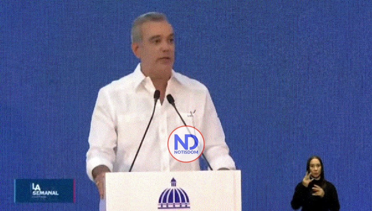 Abinader abierto a modificación de cuestionada ley que crea DNI 2 Abinader abierto a modificación de cuestionada ley que crea DNI