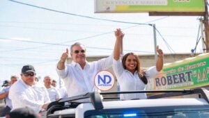 PRM asegura Betty Gerónimo proyecta una sólida victoria en SDN