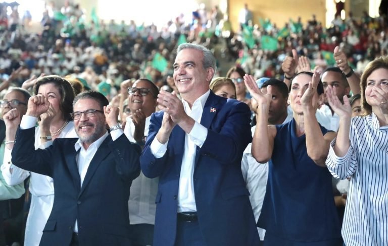 abinader y moreno 1 1 Abinader dice en RD «el camino de la impunidad está cerrado»