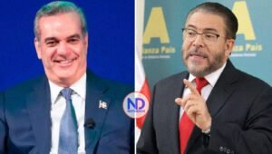 Llaman a participar en proclamación de Abinader y Moreno este domingo