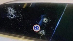 Desconocidos matan abogado a balazos en Santiago