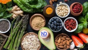 Siete alimentos que ayudan a la ansiedad