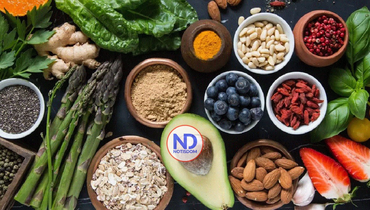 Siete alimentos que ayudan a la ansiedad