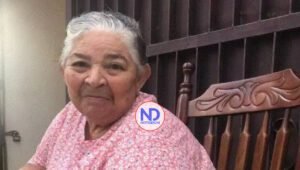Fallece madre del presidente del Colegio Dominicano de Periodistas