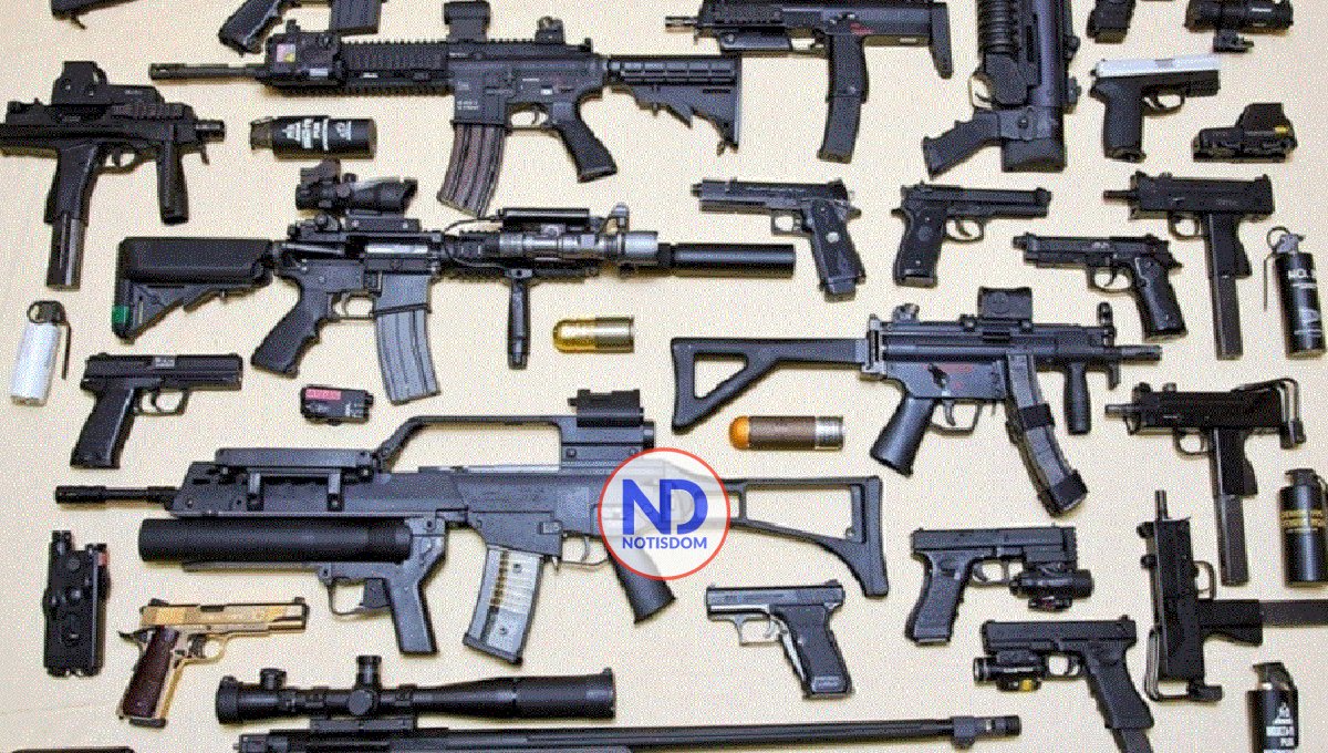 Gobierno de México alerta a EEUU sobre el tráfico ilegal de armas