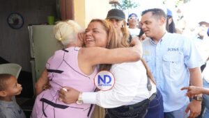 Any Marte y José Radhamés reciben respaldo durante mano a mano en SDO