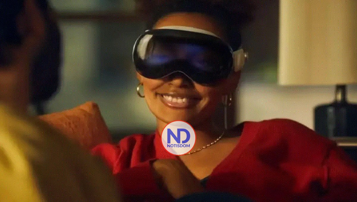 Apple estaría en problemas con sus gafas Vision Pro