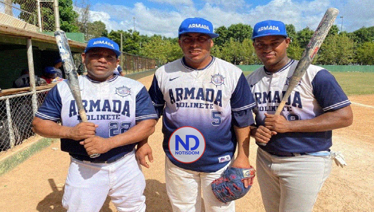 Armada y PN dividen en softbol molinete de los Juegos Militares