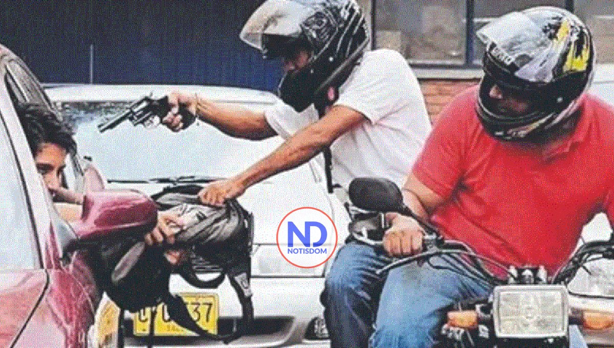 Afirman se ha reducido la tasa de criminalidad en RD