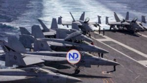 EU y Reino Unido lanzan octava ola ataques contra hutíes