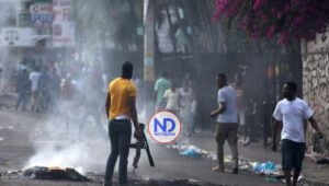 Protesta opositora termina con tres muertos y heridos en Haití