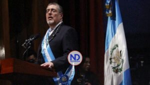 Arévalo asume la presidencia de Guatemala tras horas de retraso