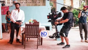 Actor Jean Cruz participa en la película dominicana “Boca Chica”