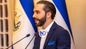 Bukele dice que «no es soplar y hacer botellas» en momentos de ola de violencia en Ecuador