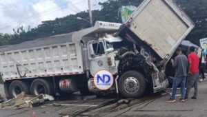 Al menos 15 personas lesionadas tras accidente en Santiago
