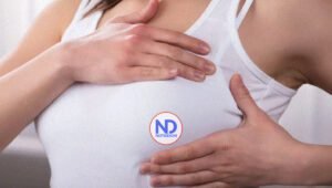 ¿Es normal recibir la menstruación con dolor en los senos?