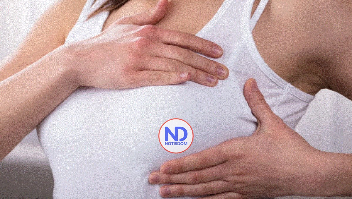 ¿Es normal recibir la menstruación con dolor en los senos?