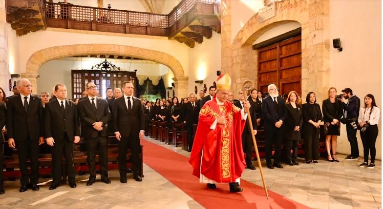 cardenal Presidente SCJ dice la justicia es clave para el desarrollo de la RD