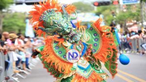 Realizan lanzamiento oficial del Carnaval Vegano 2024