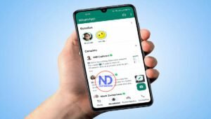 Conoce las nuevas funciones de los canales de WhatsApp