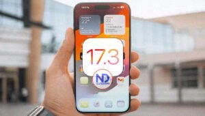¿Cuáles son las novedades de iOS 17.3?