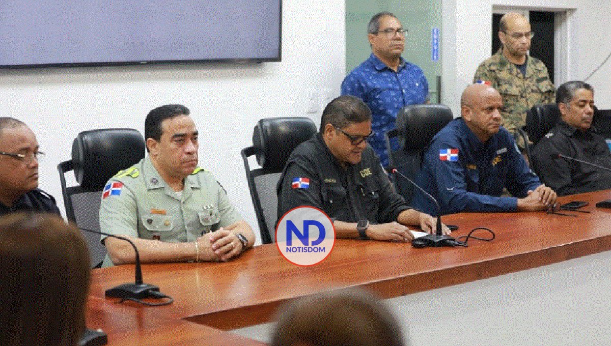 COE: Más de 7,000 personas en operativo por Día de La Altagracia