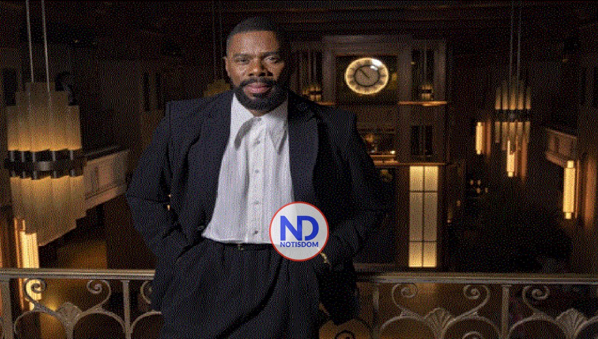 Colman Domingo actuará en la película biográfica sobre Michael Jackson 2 Colman Domingo actuará en la película biográfica sobre Michael Jackson