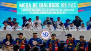 Gobierno de Colombia y las FARC inician 3ra. ronda negociaciones