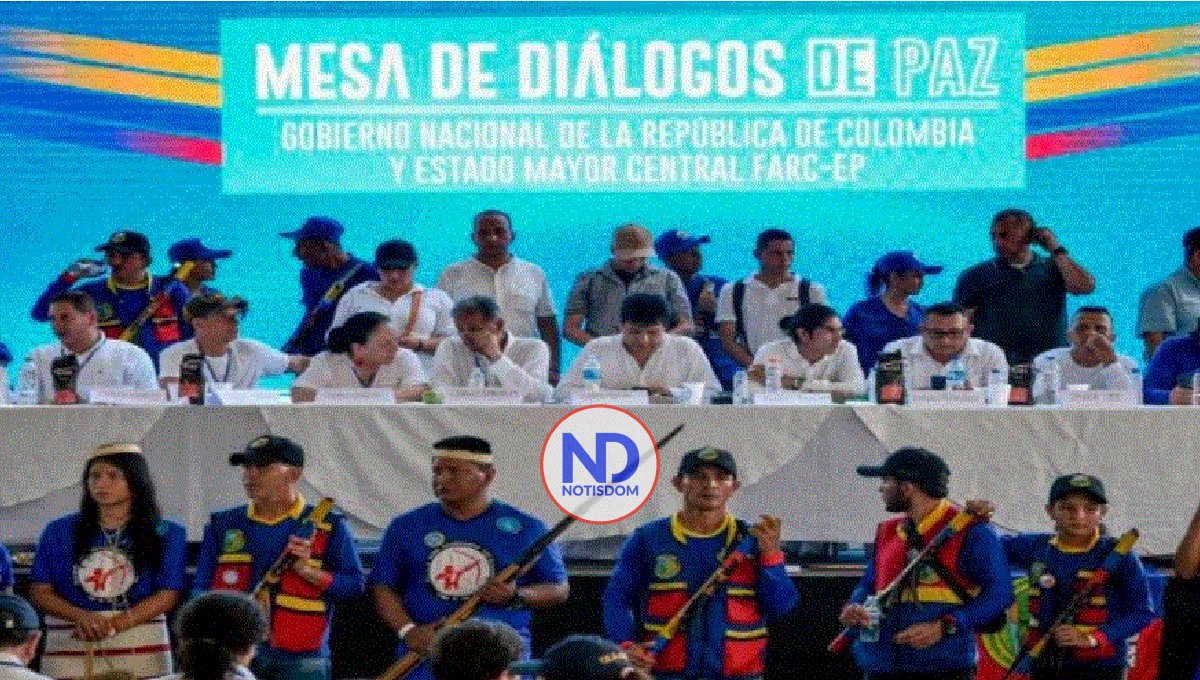 Gobierno de Colombia y las FARC inician 3ra. ronda negociaciones