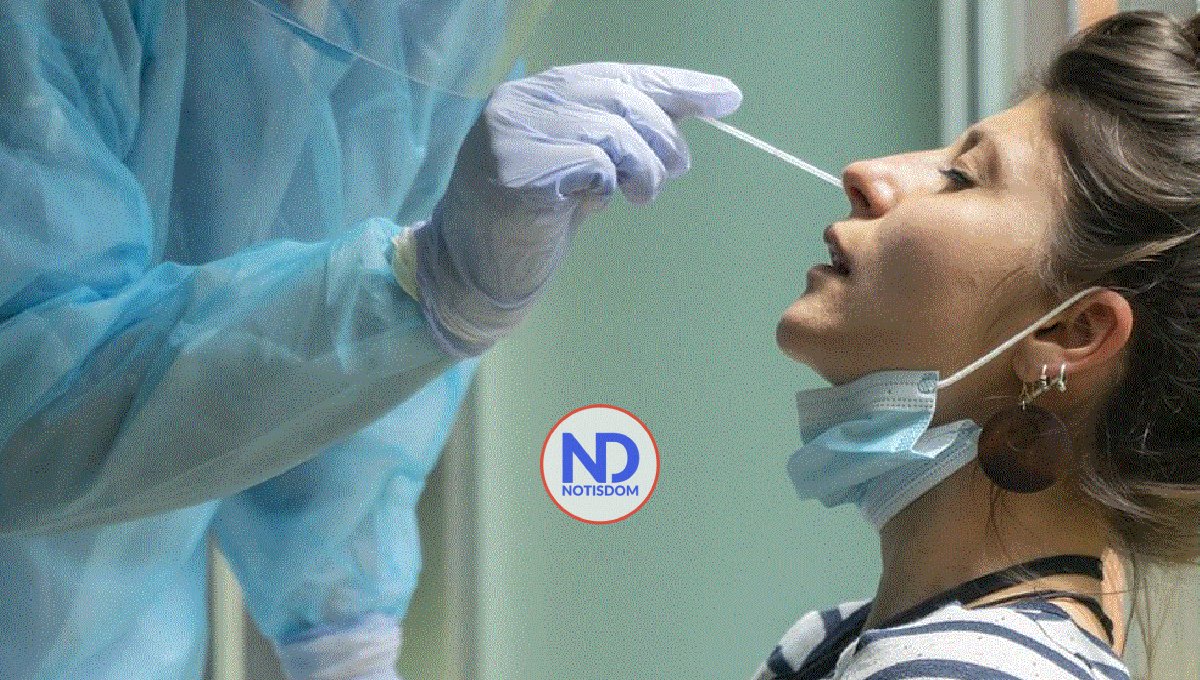 Repuntan contagios covid en RD; Salud reporta 252 nuevos casos