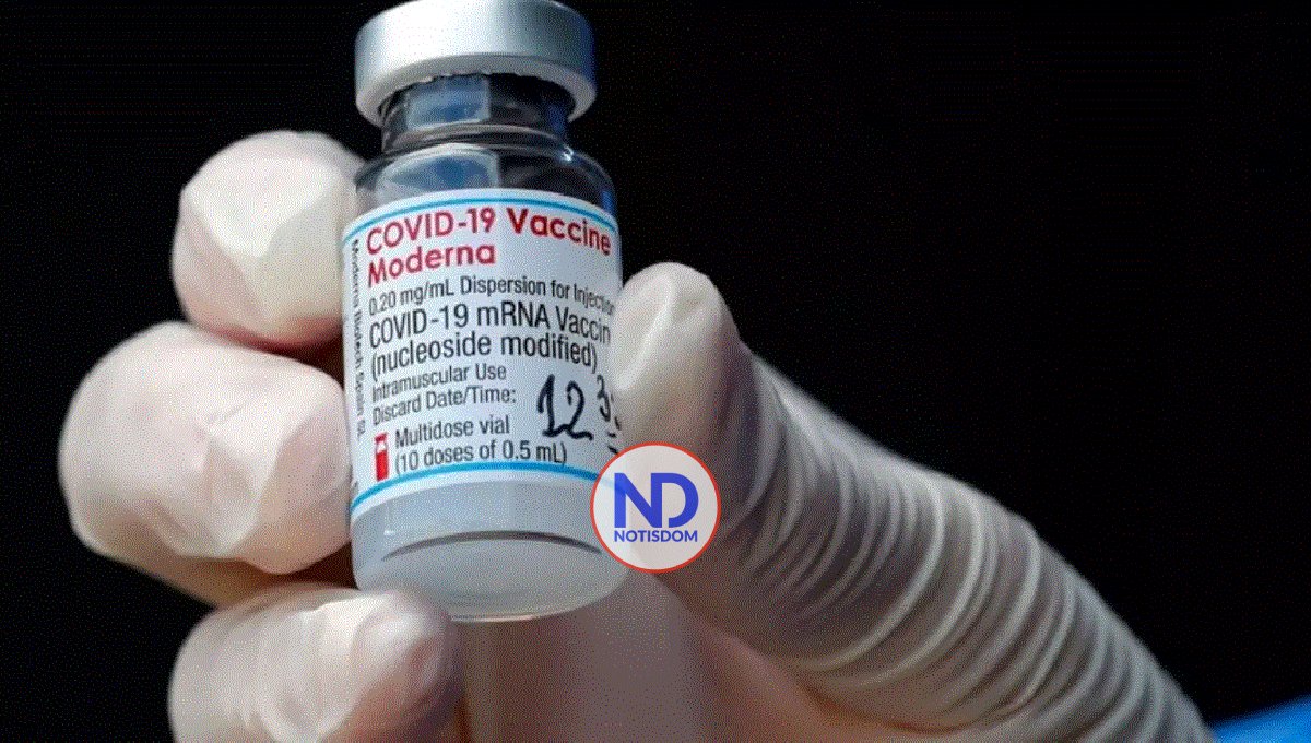Farmacias empiezan a comercializar la actualizada vacuna anticovid de Moderna 2 Farmacias empiezan a comercializar la actualizada vacuna anticovid de Moderna