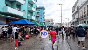 Se agudiza la crisis en Cuba; hay un gran deterioro y escasea todo